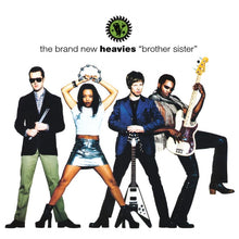 Load image into Gallery viewer, The Brand New Heavies - Brother Sister