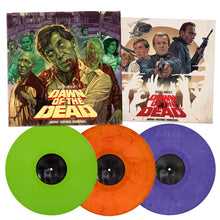 Load image into Gallery viewer, Various Artists - Dawn Of The Dead : Original Theatrical Soundtrack