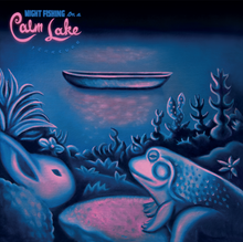 Load image into Gallery viewer, Jerkcurb - Night Fishing On A Calm Lake