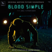 Load image into Gallery viewer, Carter Burwell - Blood Simple (Original Motion Picture Soundtrack/Deluxe Edition)