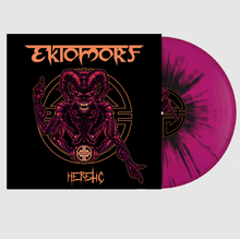 Load image into Gallery viewer, Ektomorf - Heretic