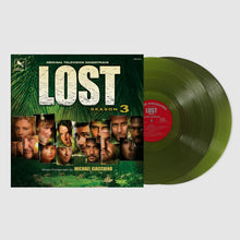 Load image into Gallery viewer, Michael Giacchino - Lost (Season 3 OST)