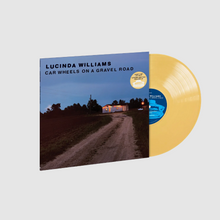 Load image into Gallery viewer, Lucinda Williams - Car Wheels on a Gravel Road