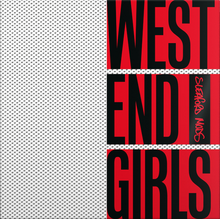 Load image into Gallery viewer, Sleaford Mods - West End Girls