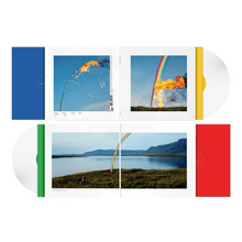 Load image into Gallery viewer, Sigur Rós - ÁTTA (Clear vinyl)