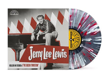Load image into Gallery viewer, Jerry Lee Lewis - Killer In Stereo: I’ve Been Twistin'