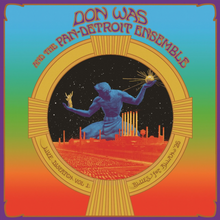 Load image into Gallery viewer, Don Was and the Pan-Detroit Ensemble - Live Dispatch Vol. 1: Blues for Allah '26
