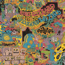 Load image into Gallery viewer, King Gizzard And The Lizard Wizard - Oddments