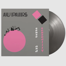 Load image into Gallery viewer, Au Pairs - Sense and Sensuality