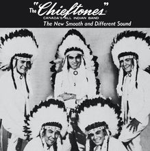 Load image into Gallery viewer, The Chieftones - The New Smooth and Different Sound