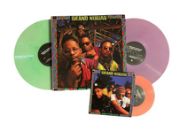 Load image into Gallery viewer, Brand Nubian - One For All (30th Anniversary)