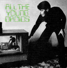 Load image into Gallery viewer, Various Artists - All The Young Droids: Junkshop Synth Pop 1978-1985