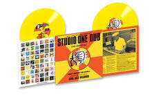 Load image into Gallery viewer, Various Artists - Soul Jazz Records presents Studio One Dub