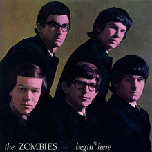 Load image into Gallery viewer, The Zombies - Begin Here (Mono Remastered)