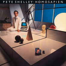Load image into Gallery viewer, Pete Shelley - Homosapien