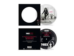 T. Rex - Children Of The Revolution / Jitterbug Love / Sunken Rags
