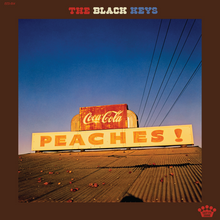 Load image into Gallery viewer, The Black Keys - Peaches!