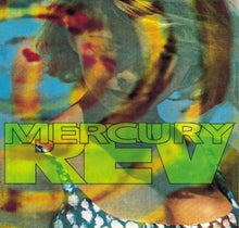 Load image into Gallery viewer, Mercury Rev - Yerself Is Steam + Car Wash Hair