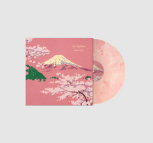 Load image into Gallery viewer, mt. fujitive - Sanctuary (2025 Re-Release)