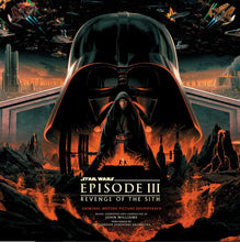 Load image into Gallery viewer, John Williams - Star Wars: Revenge of the Sith (Original Motion Picture Soundtrack)