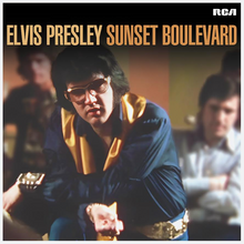 Load image into Gallery viewer, Elvis Presley - Sunset Boulevard