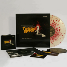 Load image into Gallery viewer, Bernard Herrmann - Twisted Nerve (Super Deluxe Edition)
