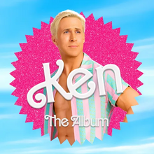Load image into Gallery viewer, Various Artists - Barbie The Album (The Ken Cover)