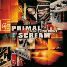 Load image into Gallery viewer, Primal Scream - Vanishing Point