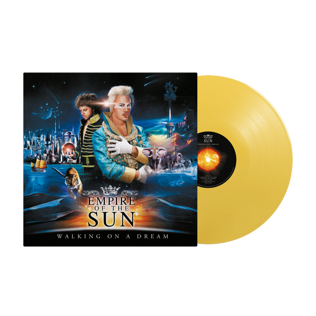 Empire of The Sun - Walking On A Dream