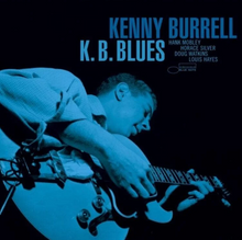 Load image into Gallery viewer, Kenny Burrell - K.B. Blues