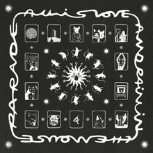 Load image into Gallery viewer, Of Monsters and Men - All Is Love and Pain in the Mouse Parade