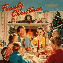 Load image into Gallery viewer, Various Artists - FAMILY CHRISTMAS