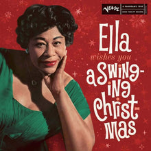 Load image into Gallery viewer, Ella Fitzgerald - Ella Wishes You A Swinging Christmas
