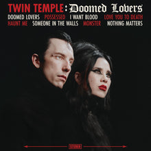 Load image into Gallery viewer, Twin Temple - Doomed Lovers