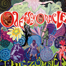 Load image into Gallery viewer, The Zombies - Odessey and Oracle