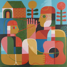 Load image into Gallery viewer, White Denim - 12