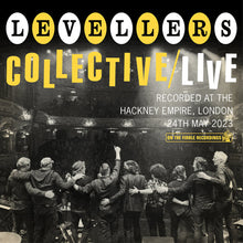 Load image into Gallery viewer, Levellers - Collective / Live