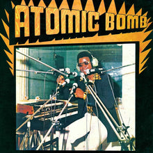 Load image into Gallery viewer, William Onyeabor - Atomic Bomb
