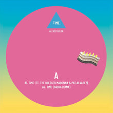 Load image into Gallery viewer, Alexis Taylor - Time Remixes
