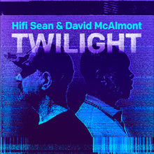 Load image into Gallery viewer, Hifi Sean & David McAlmont - Twilight