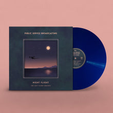 Load image into Gallery viewer, Public Service Broadcasting - Night Flight (The Last Flight Remixes)