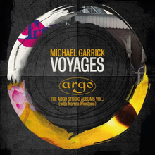 Load image into Gallery viewer, Michael Garrick - VOYAGES: The Argo Studio Albums Vol. I (with Norma Winstone)