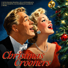 Load image into Gallery viewer, Various Artists - CHRISTMAS CROONERS