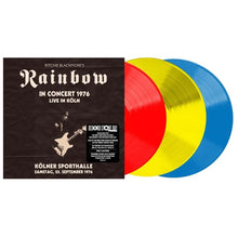 Load image into Gallery viewer, Ritchie Blackmore's Rainbow - Live from Köln 1976