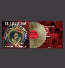 Load image into Gallery viewer, Girls Against Boys - Cruise Yourself (Remastered)
