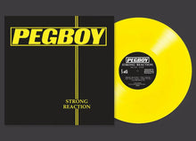 Load image into Gallery viewer, Pegboy - Strong Reaction