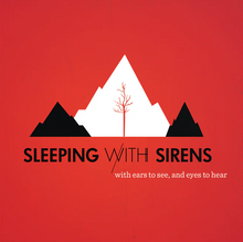Load image into Gallery viewer, Sleeping With Sirens - With Ears to See and Eyes to Hear