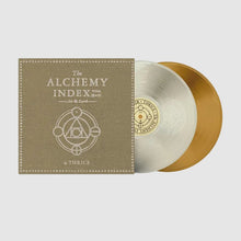 Load image into Gallery viewer, Thrice - The Alchemy Index Vols. III & IV: Air & Earth