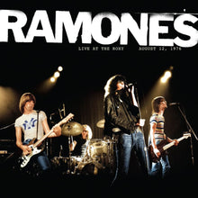 Load image into Gallery viewer, Ramones - Live at The Roxy, 8/12/76