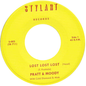 Pratt & Moody - Lost Lost Lost